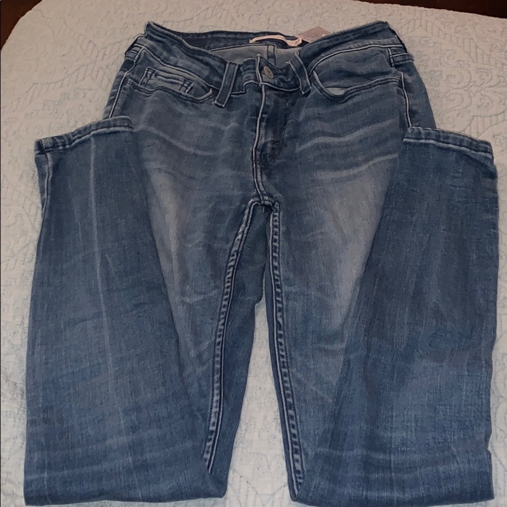 Levi’s Super Skinny Jean